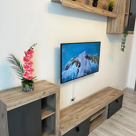 Cx Family Apartman Bukarest