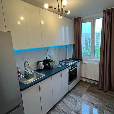 Daire Cx Family Bükreş