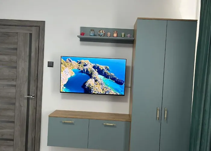 Cx Family Apartmán Bukurešť