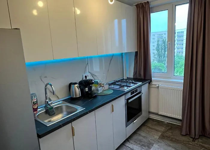 Apartman Cx Family Bukarest