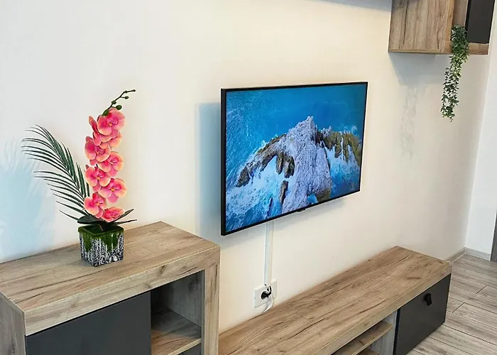 Cx Family Apartmán Bukurešť