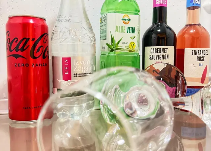 Cx Family Apartmán Bukurešť